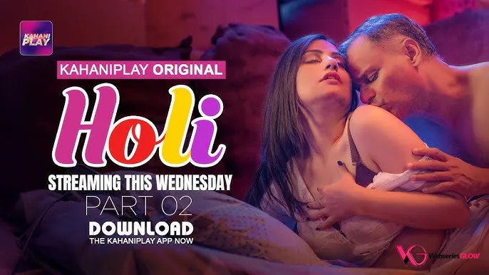 Holi Web Series Poster