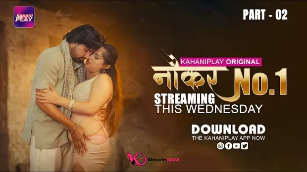 Naukar No 1 Web Series Poster