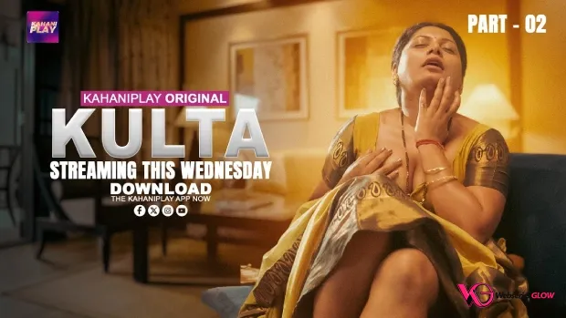 Kulta Web Series Poster