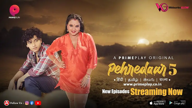 Pehredaar Season 5 Episode 8