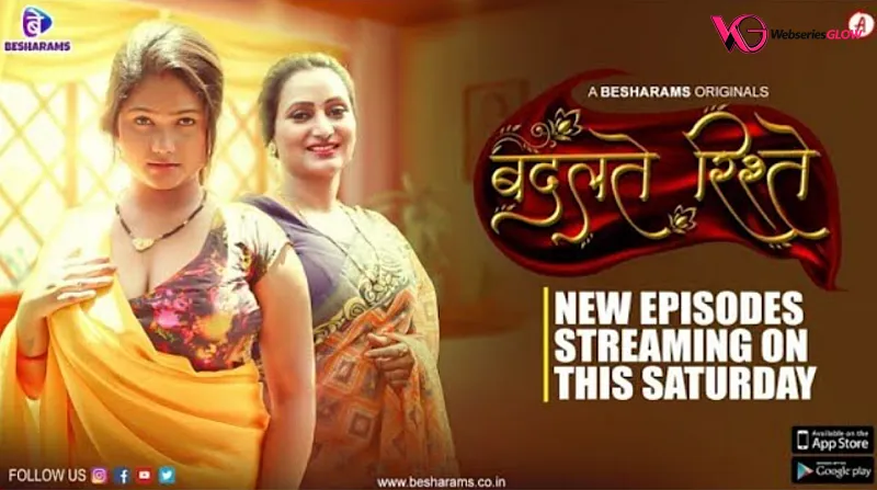 Badalteh Rishte Episode 8