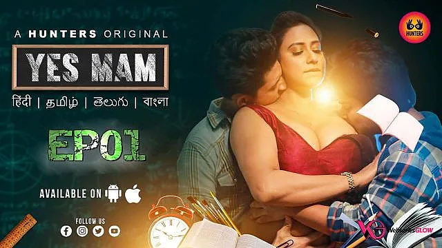 Yes Mam Episode 1