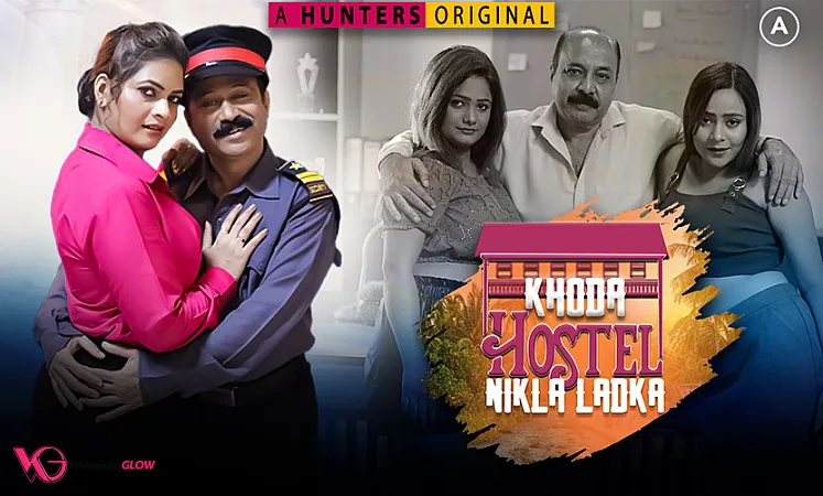 Khoda Hostel Nikla Ladka Episode 8