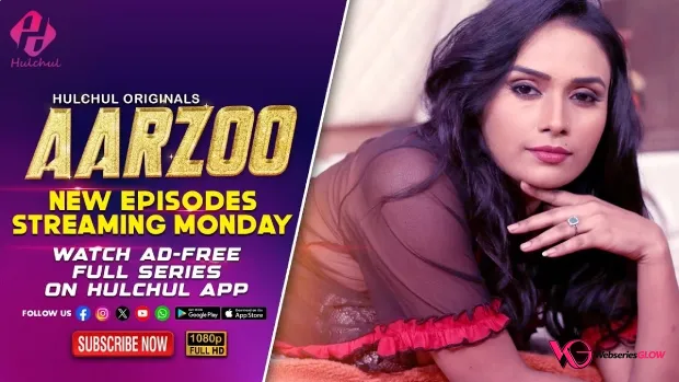 Aarzoo Episode 6