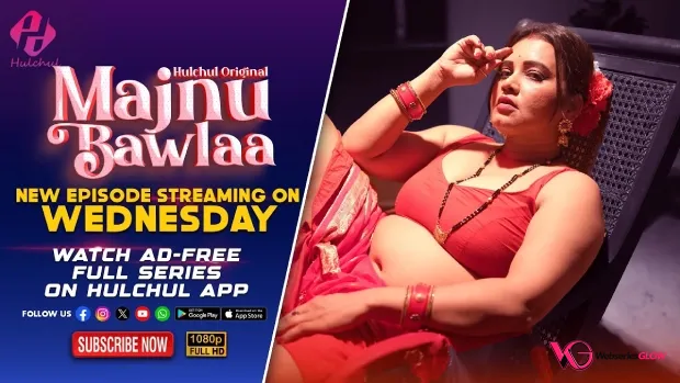 Majnu Bawlaa Episode 3