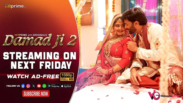 Damad Ji Season 2 Episode 3 Poster