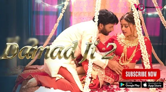 Damad Ji Season 2 Episode 4