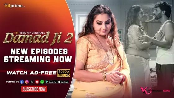 Damad Ji Season 2 Episode 6
