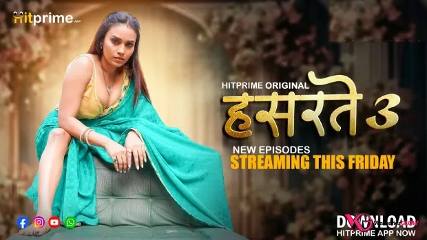 Hasratey Season 3 Episode 3