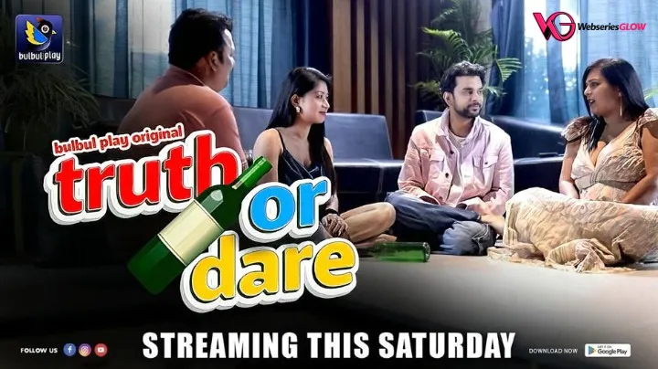 Truth or Dare Episode 3