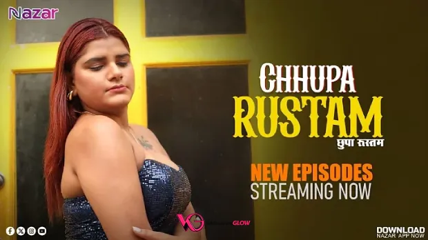 Chhupa Rustam Episode 5