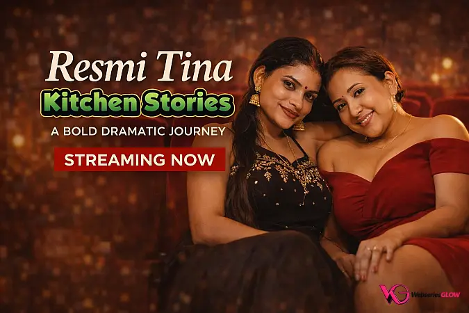 Kitchen Desire UnRated Uncut Short Film