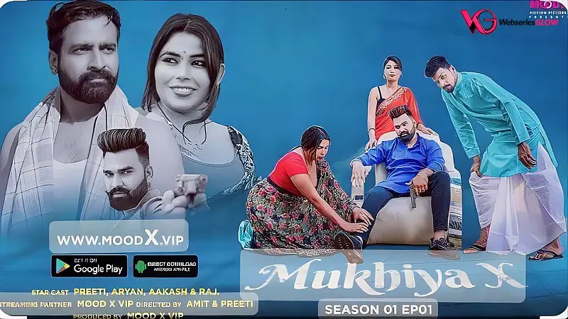 Mukhiya X Episode 1
