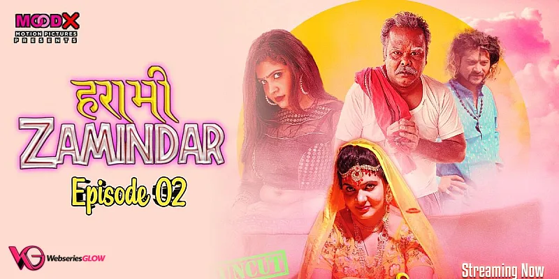 Harami Zamindaar Episode 2