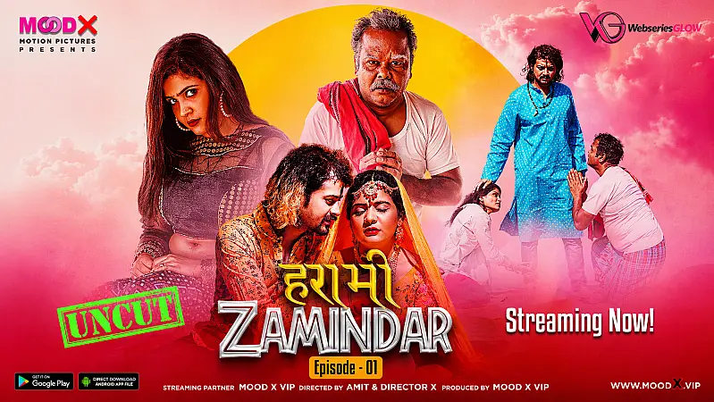 Harami Zamindaar Episode 3