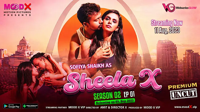 Sheela X Season 2 Episode 1