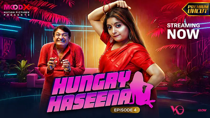 Hungry Haseena Episode 4