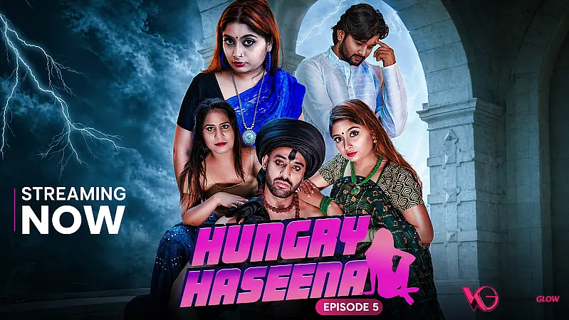 Hungry Haseena Episode 5