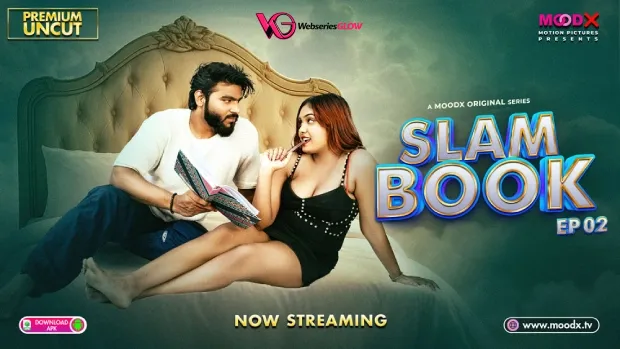 Slam Book Episode 2