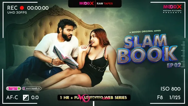 Slam Book BTS Episode 2