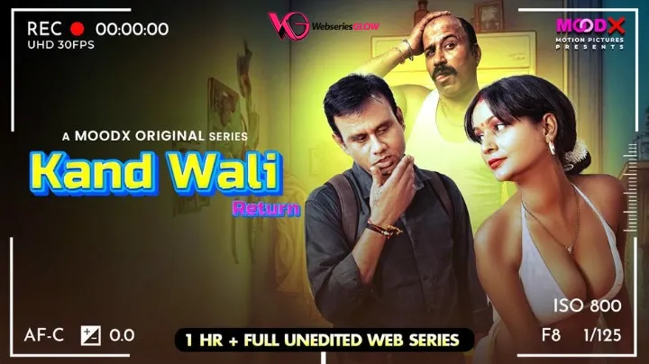 Kaand Wali Return BTS Episode 1