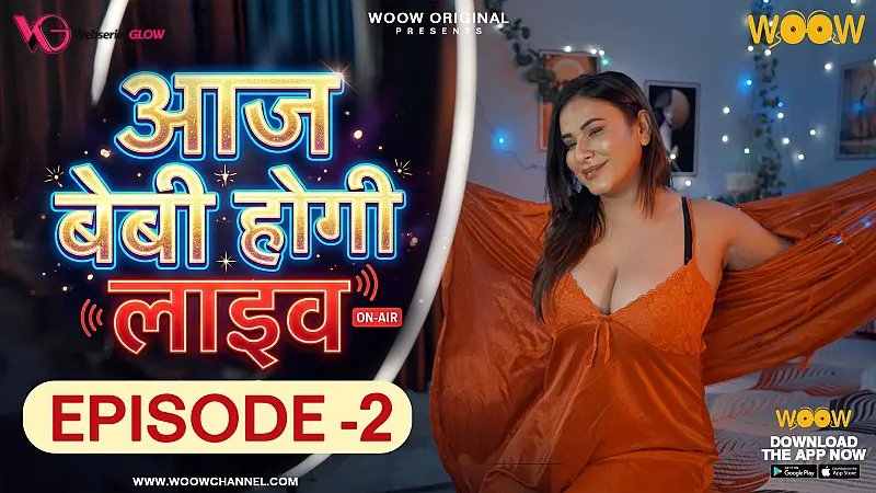 Aaj baby Hogi Live Episode 2 Poster