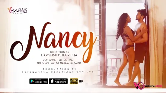 Nancy Yessma Hot Short Film