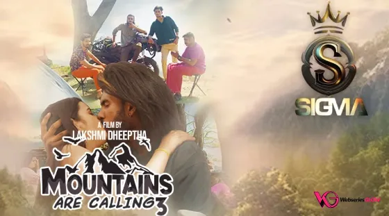 Mountains are Calling Web Series Poster