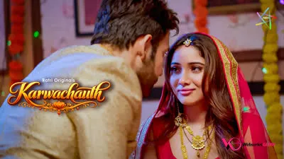 Karwachauth Web Series Poster