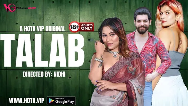 Talab HotX Uncut Short Film