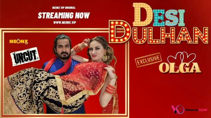 Desi Dulhan NeonX Uncut Short Film
