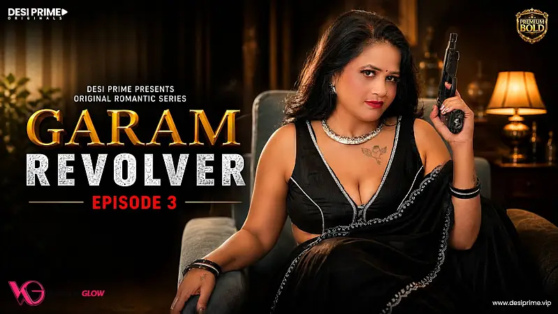 Garam Reolver Web Series Poster