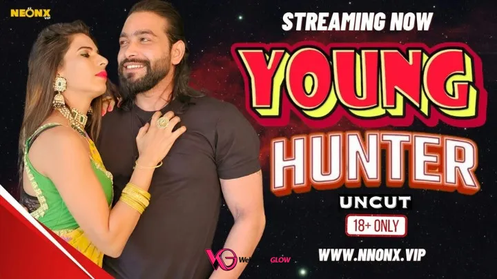 Young Hunter NeonX Uncut Short Film