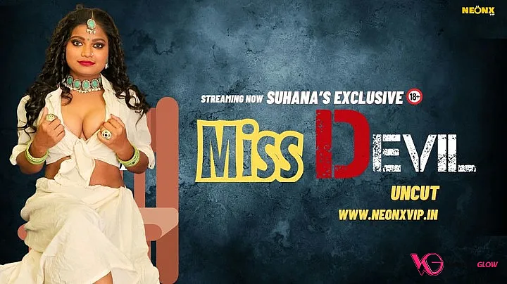 Miss Devil NeonX Uncut Short Film