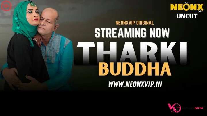 Tharki Buddha NeonX Uncut Short Film Poster