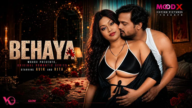 Behaya Web Series Poster