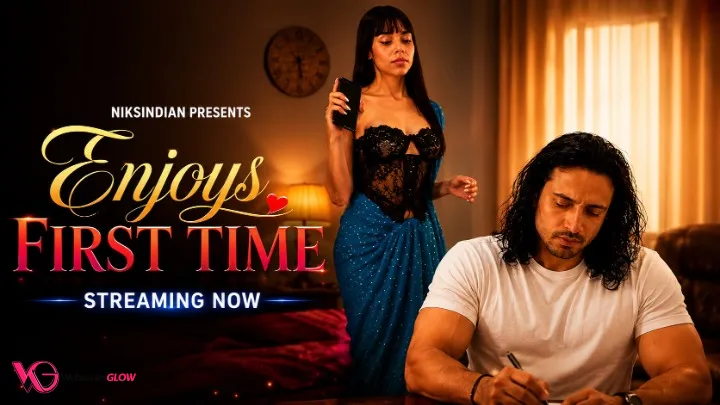 Enjoys First Time NiksIndian Uncut Short Film