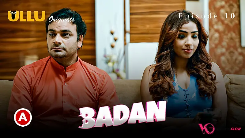Badan Episode 10 Poster
