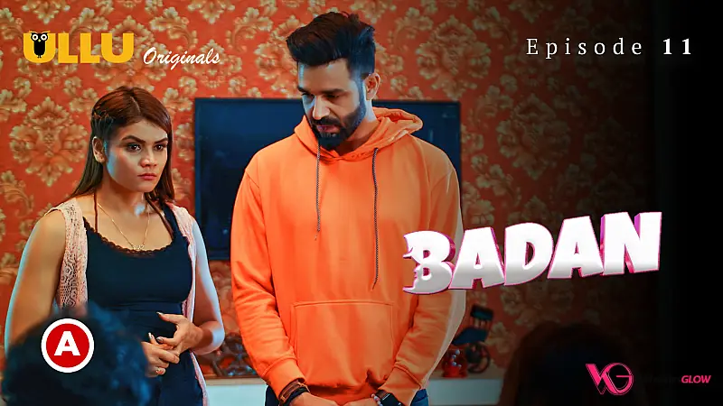 Badan Episode 11 Poster