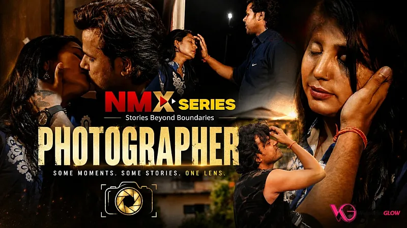 The Photographer NMX Uncut Short Film Poster