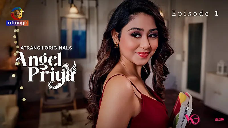 Angel Priya Episode 1 Poster