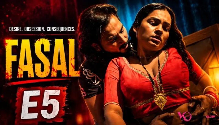 Fasal Web Series Poster