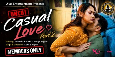 Casual Love Web Series Poster