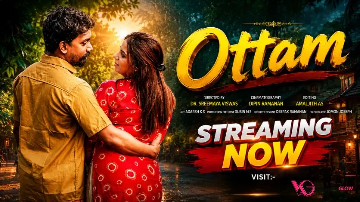 Ottam Web Series Poster