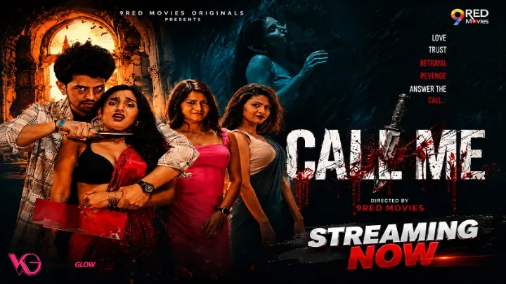 Call Me Web Series Poster
