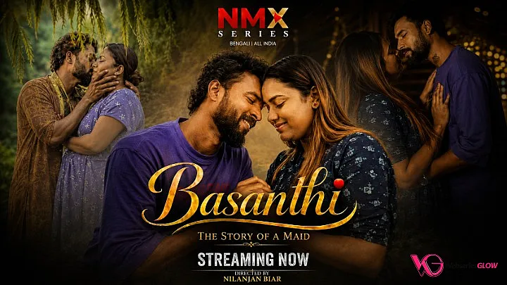 Basanthi Web Series Poster