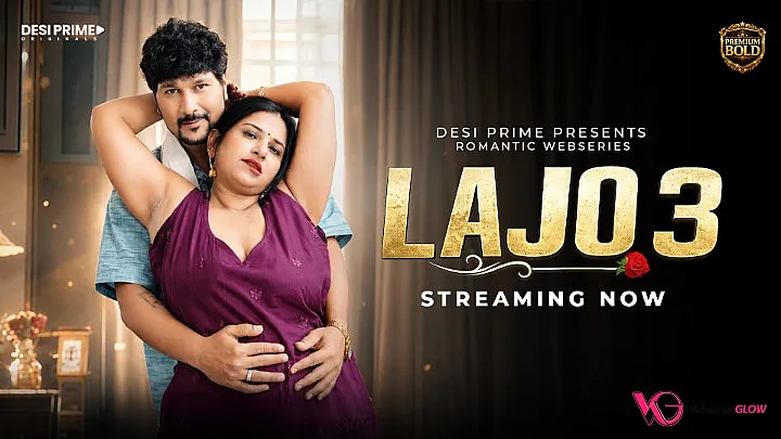 Lajjo Web Series Poster