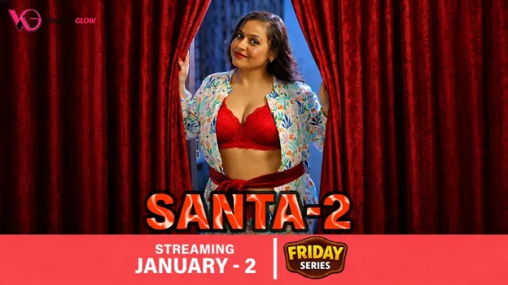 Santa Web Series Poster