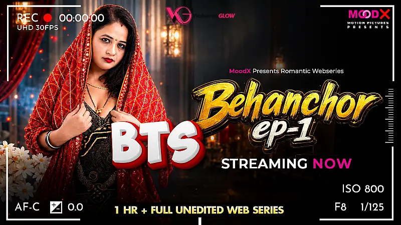 Behenchor BTS Web Series Poster