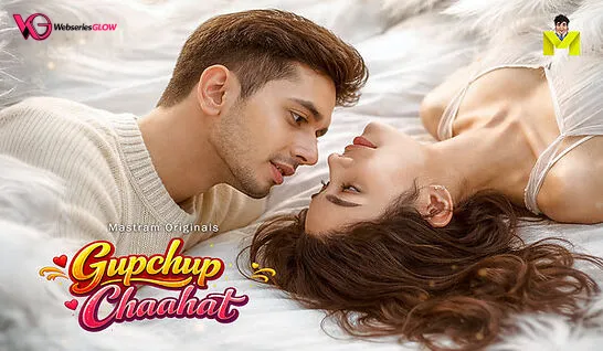 Gupchup Chaahat Web Series Poster